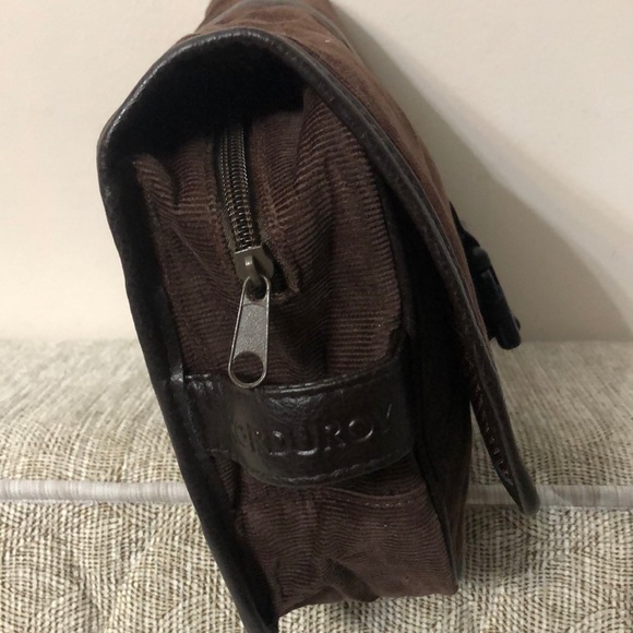 Men’s Corduroy clutch 4 pockets inside - Picture 6 of 6